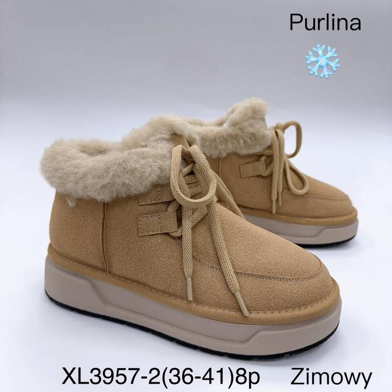 Botki damskie Roz 36-41/ 8 par